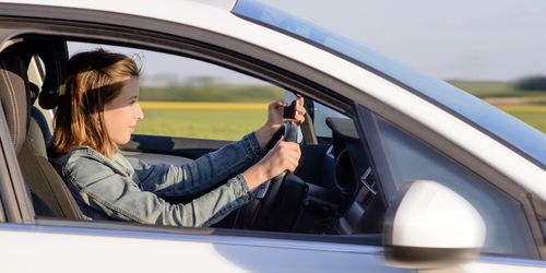 Campbell County Ky Driving Test Course